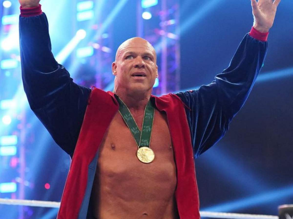 Kurt Angle