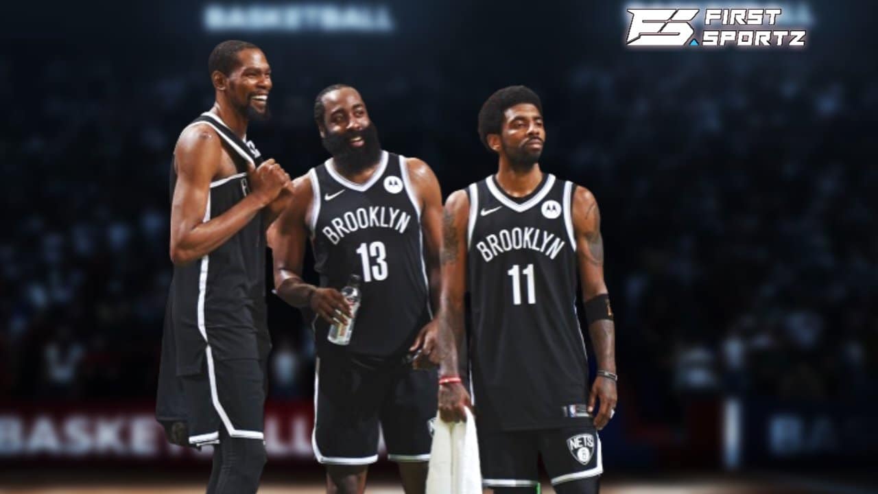 Kyrie Irving becomes first of infamous Nets trio to reach Conference finals