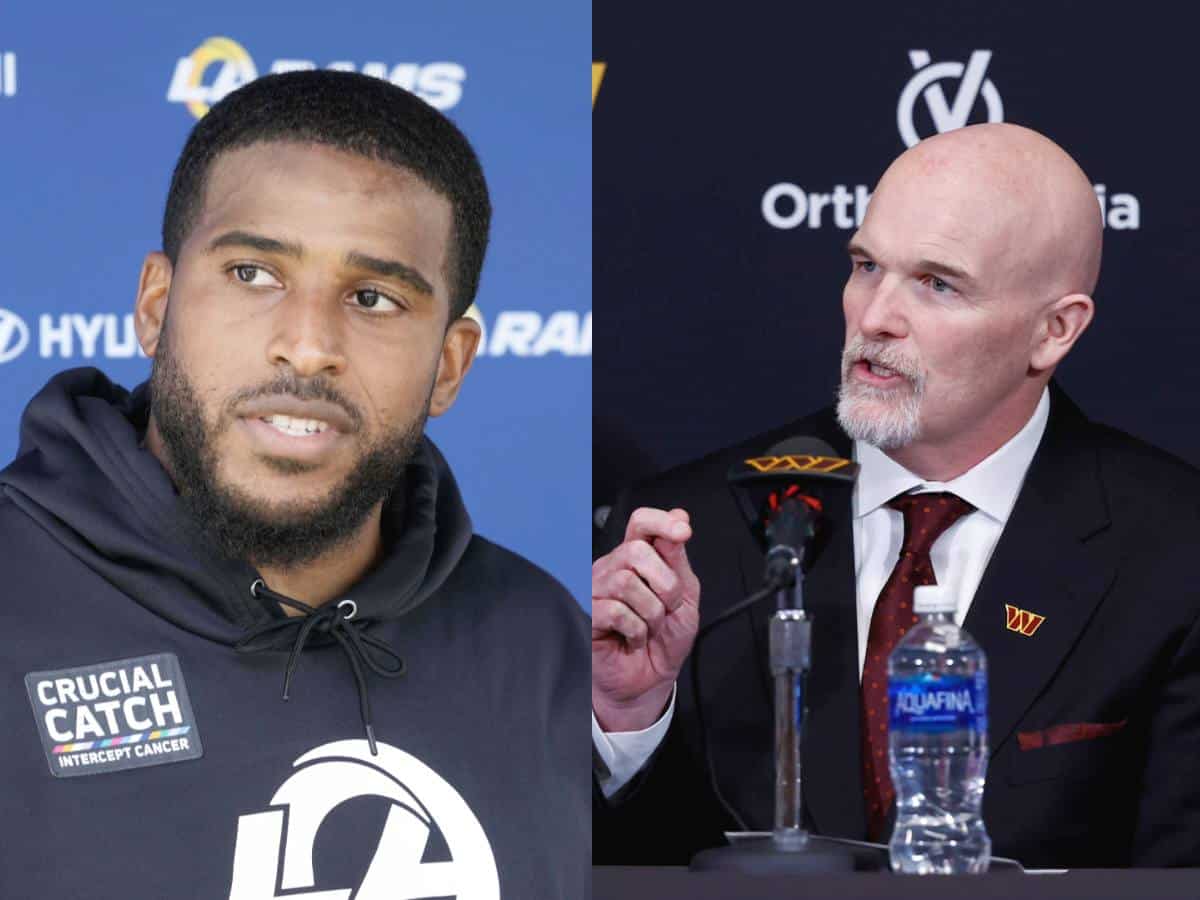 Bobby Wagner discloses Dan Quinn tried to get him to join the Cowboys before eventually reuniting at Washington