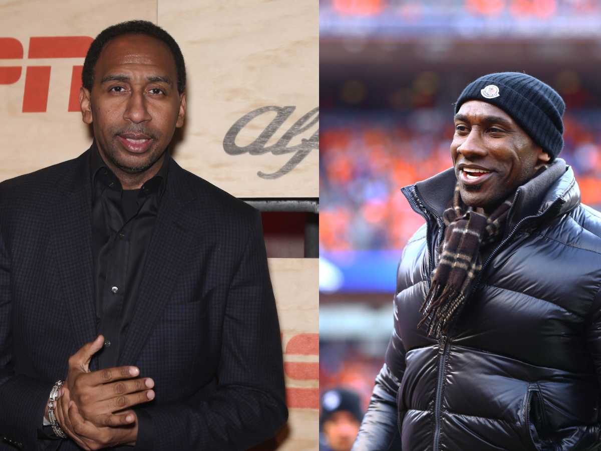 ‘Pumped up’ Shannon Sharpe won’t hesitate to roast Stephen A. Smith at all after seeing Tom Brady’s ‘roast of Tom Brady’