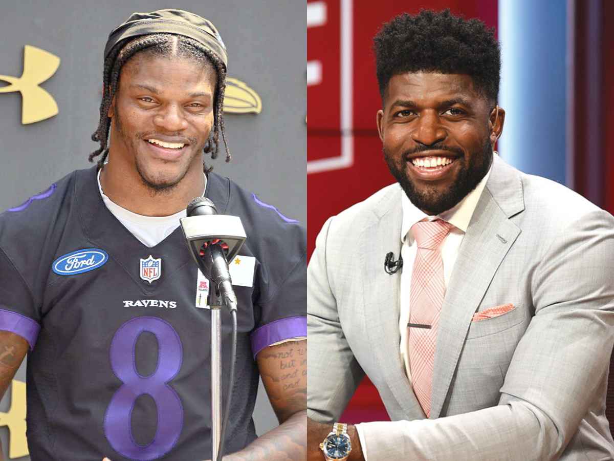 Emmanuel Acho asserts Lamar Jackson ‘desperately’ needs to win a Super Bowl to justify his 2 MVP awards