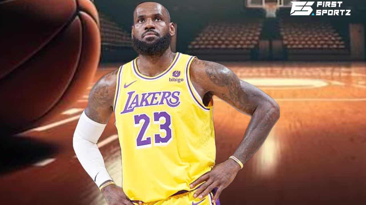 LeBron James caught watching basketball on StreamEast, fans react