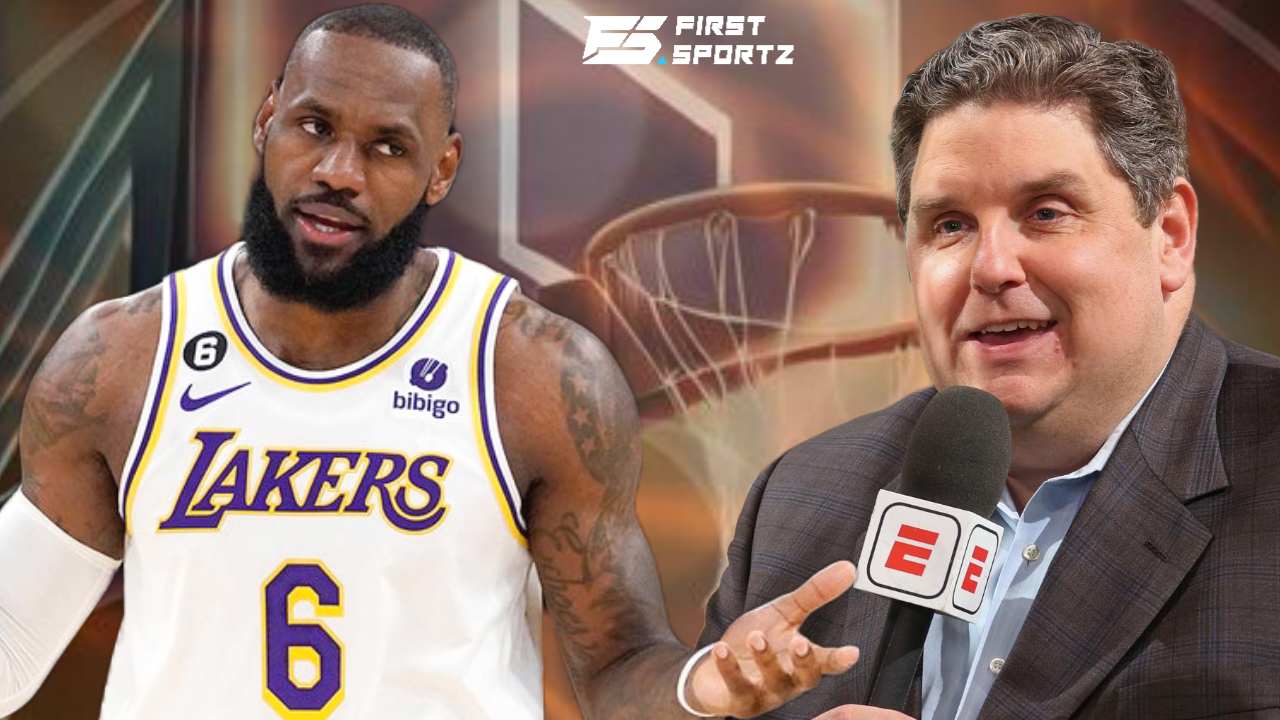 LeBron James doesn’t get involved in process of coach recruitment amid rumors of Lakers hiring JJ Redick, claims Brian Windhorst