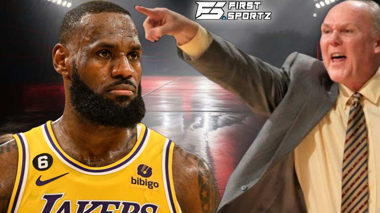 Coach George Karl STRIPS LeBron James off ‘superstar’ title and takes shots at Lakers franchise