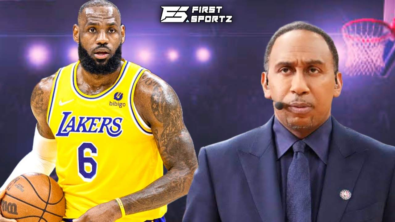 LeBron James ‘GOAT’ status takes hit after Darvin Ham firing, claims Stephen A. Smith