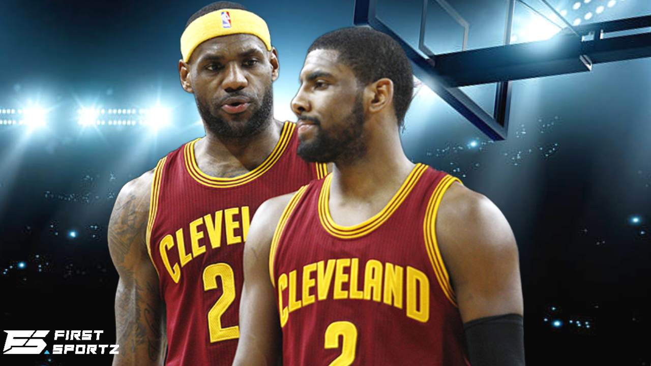 NBA GMs and Presidents stopped Kyrie Irving and LeBron James reunion, reveals Mavs star in surprising admission