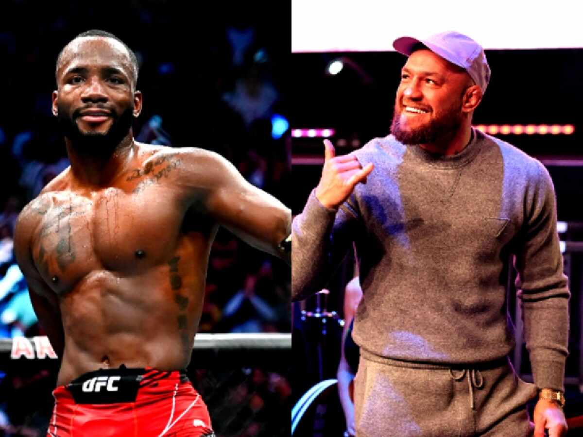 Leon Edwards vs. Conor McGregor