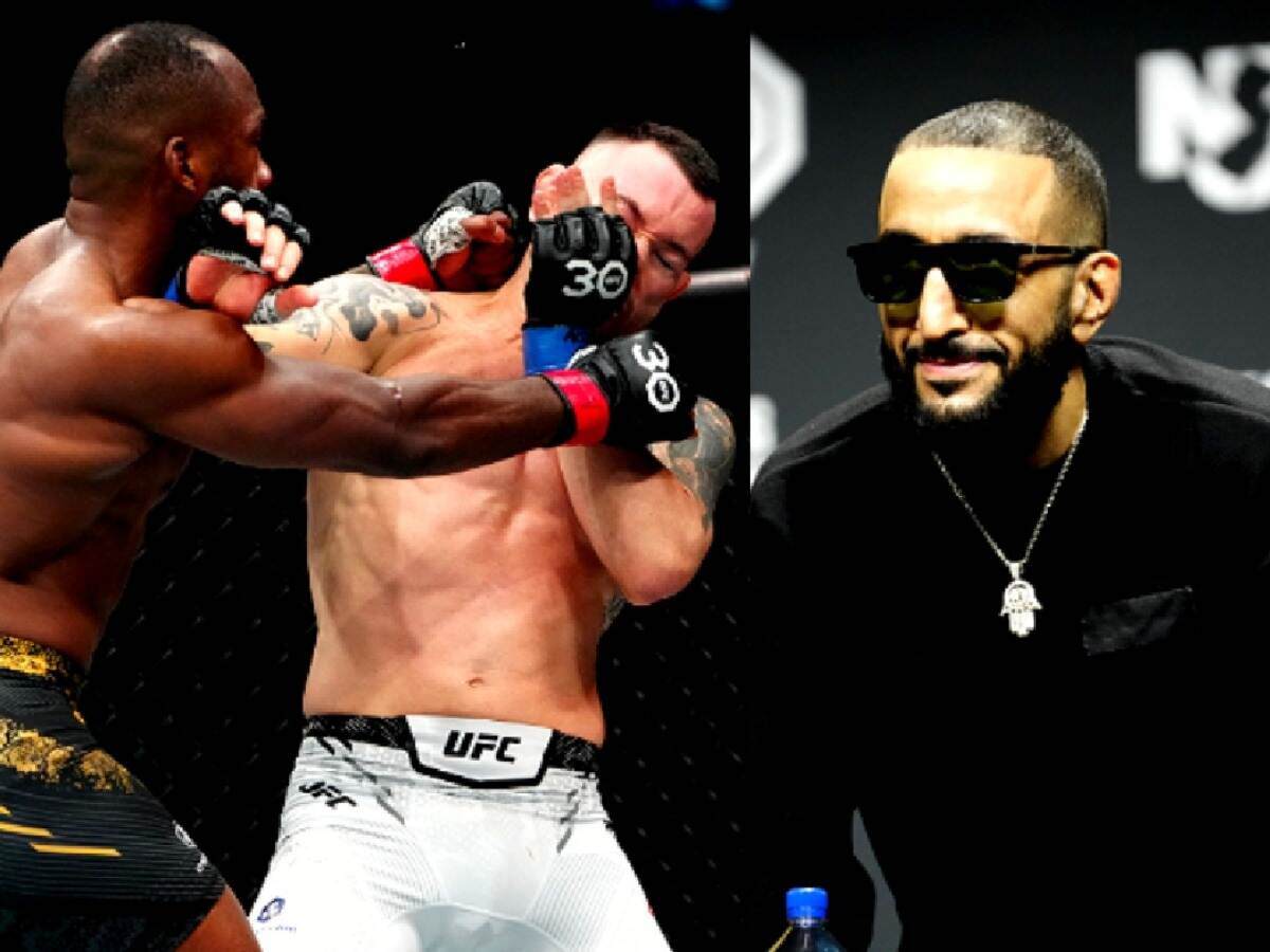 Belal Muhammad calls out Leon Edwards for ‘fake’ persona after depriving Palestinian star of title shot