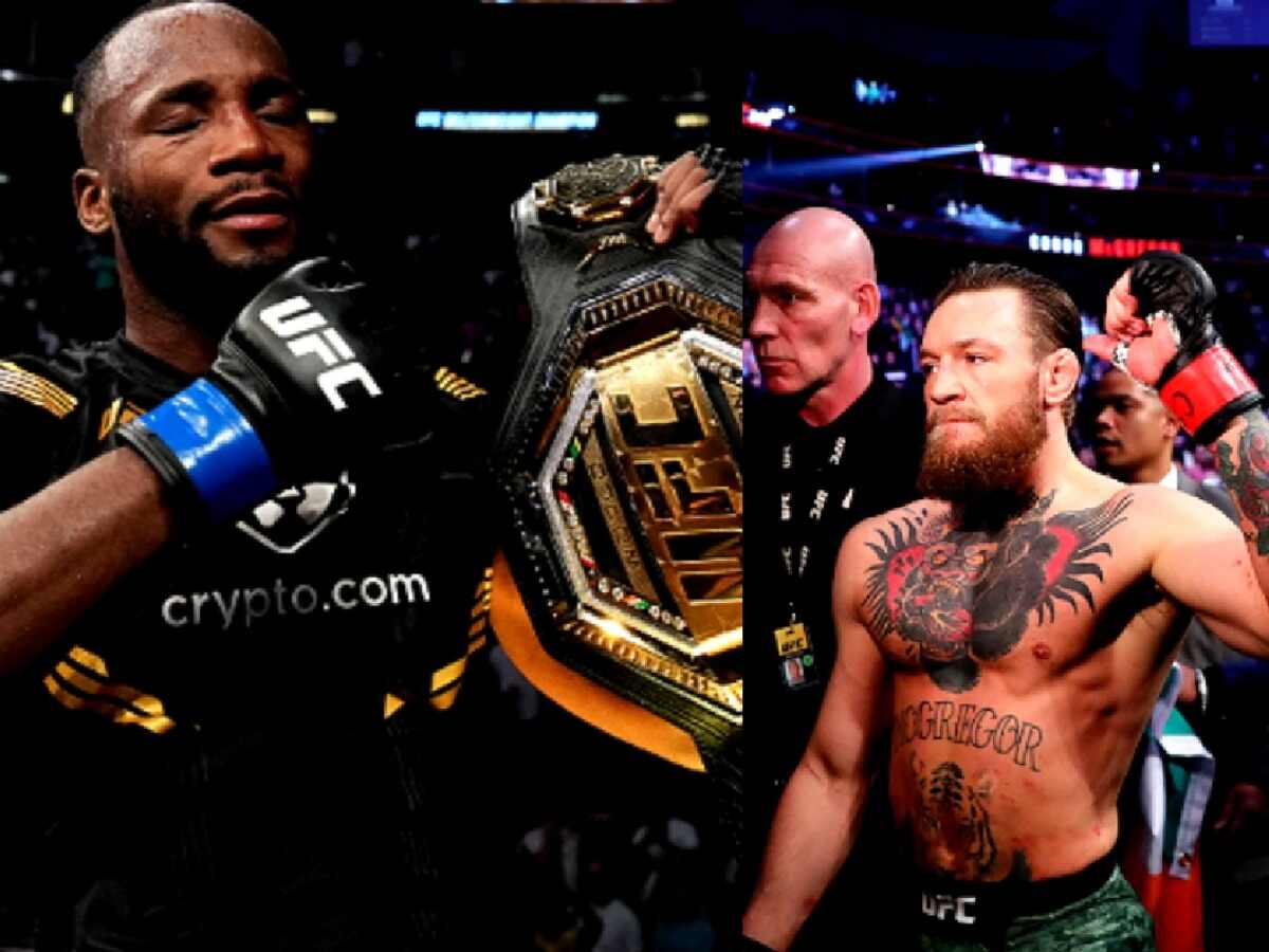 Conor McGregor rips "decision spammers" Belal Muhammad and Leon Edwards