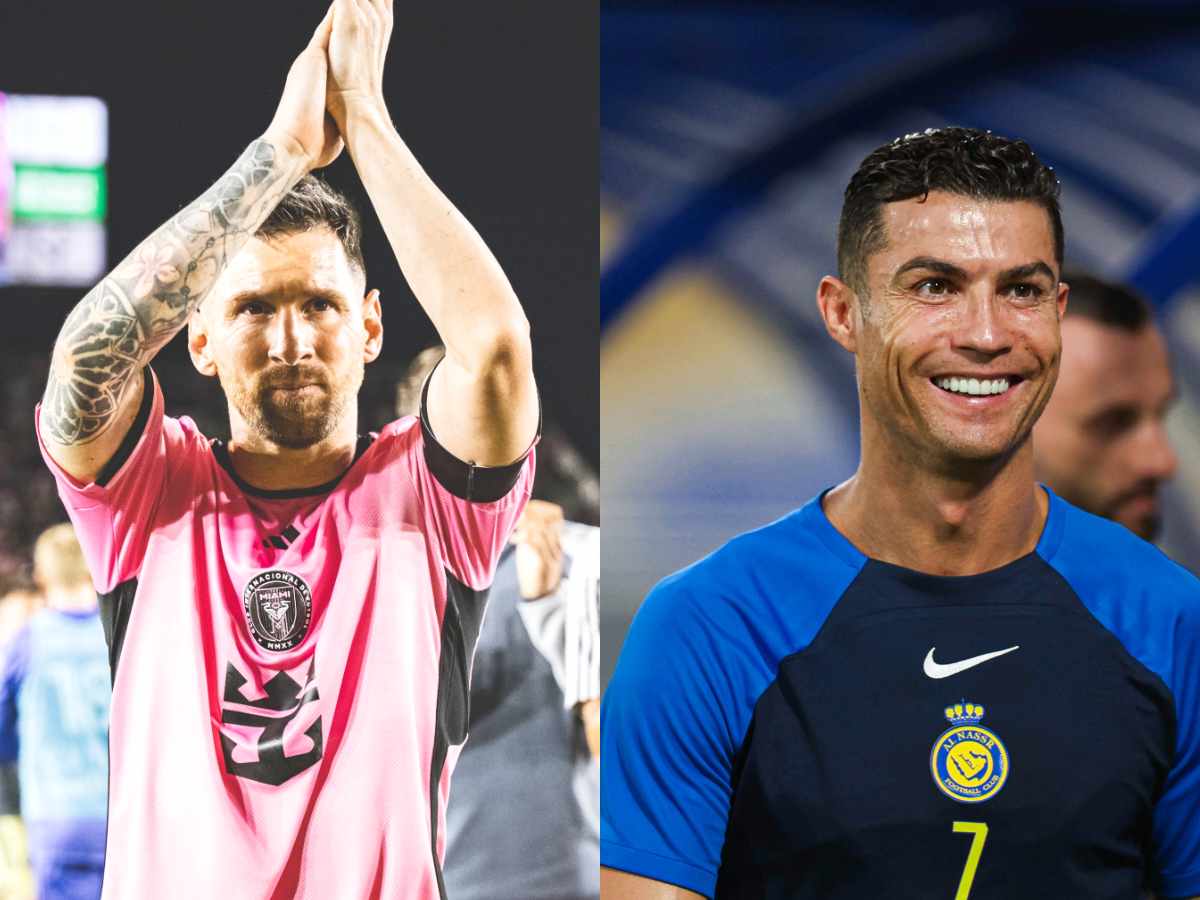 Cristiano Ronaldo, Lionel Messi dominate the Forbes list of highest-paid athletes despite being at the end of their careers