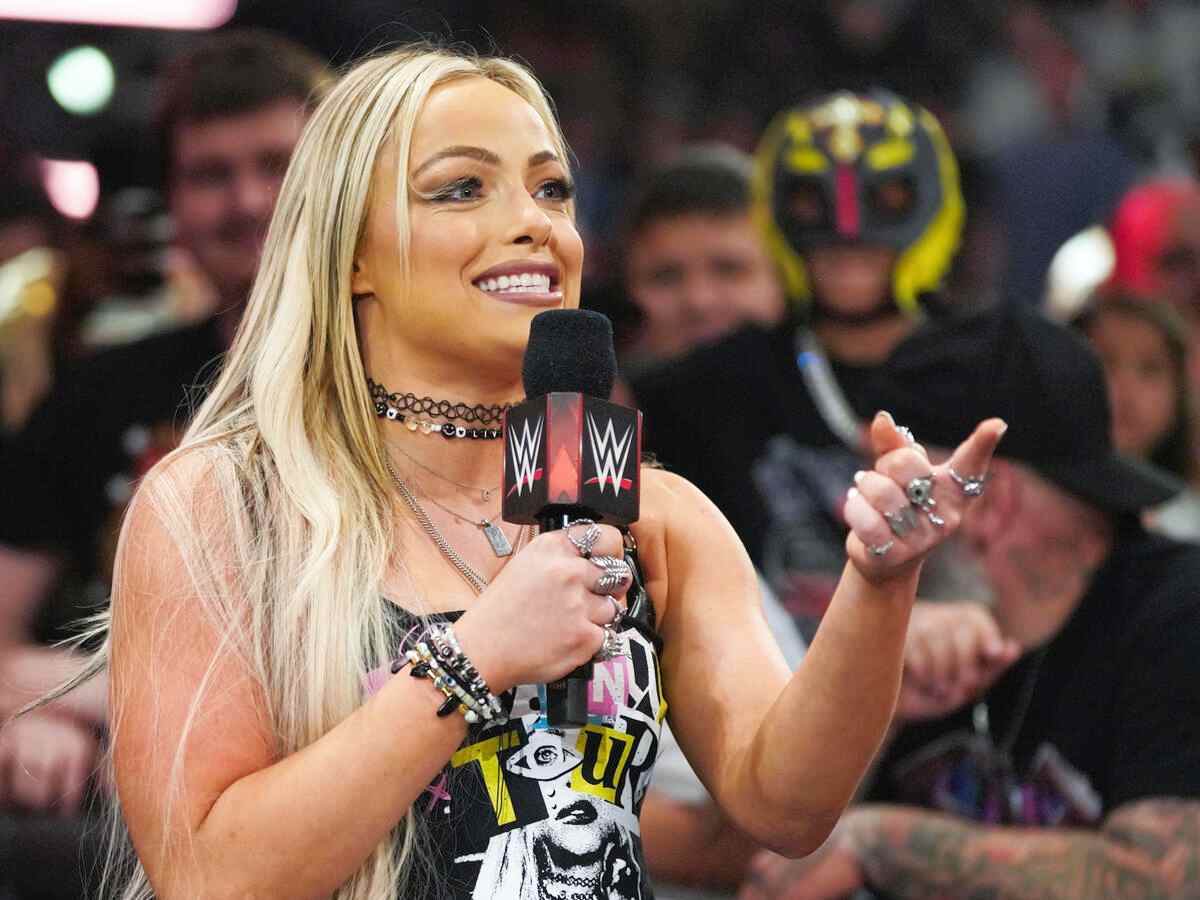 Liv Morgan shares a “trigger warning” post as she gets treatment ahead of her title match in Saudi Arabia