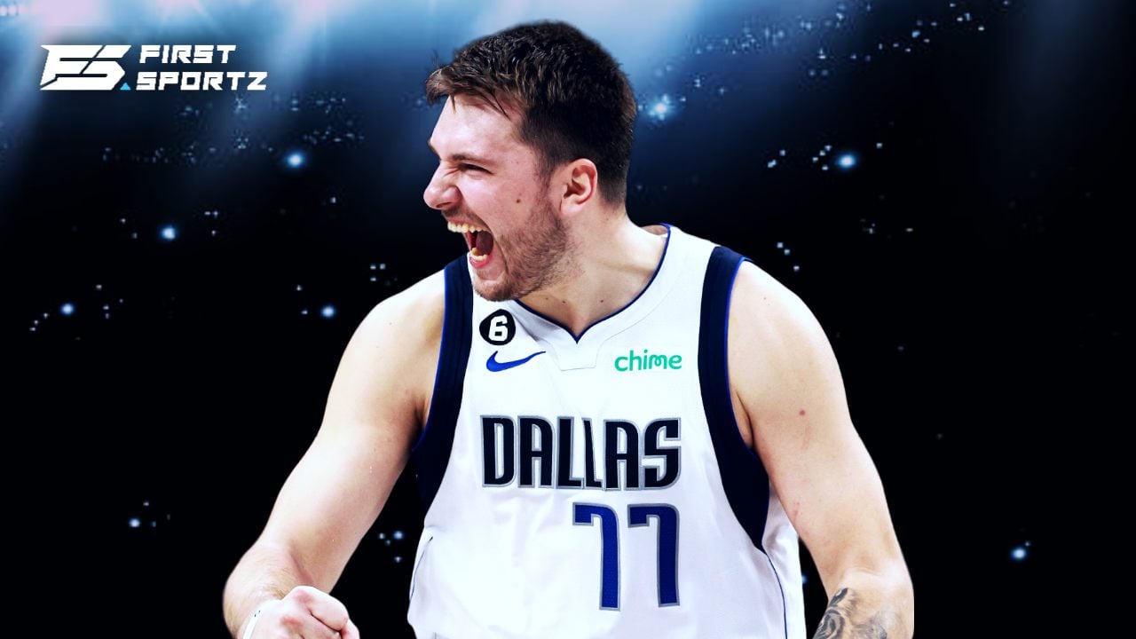 “Grown a** man coming after my family!” Luka Doncic reveals reason for FURIOUS celebrations over win against OKC