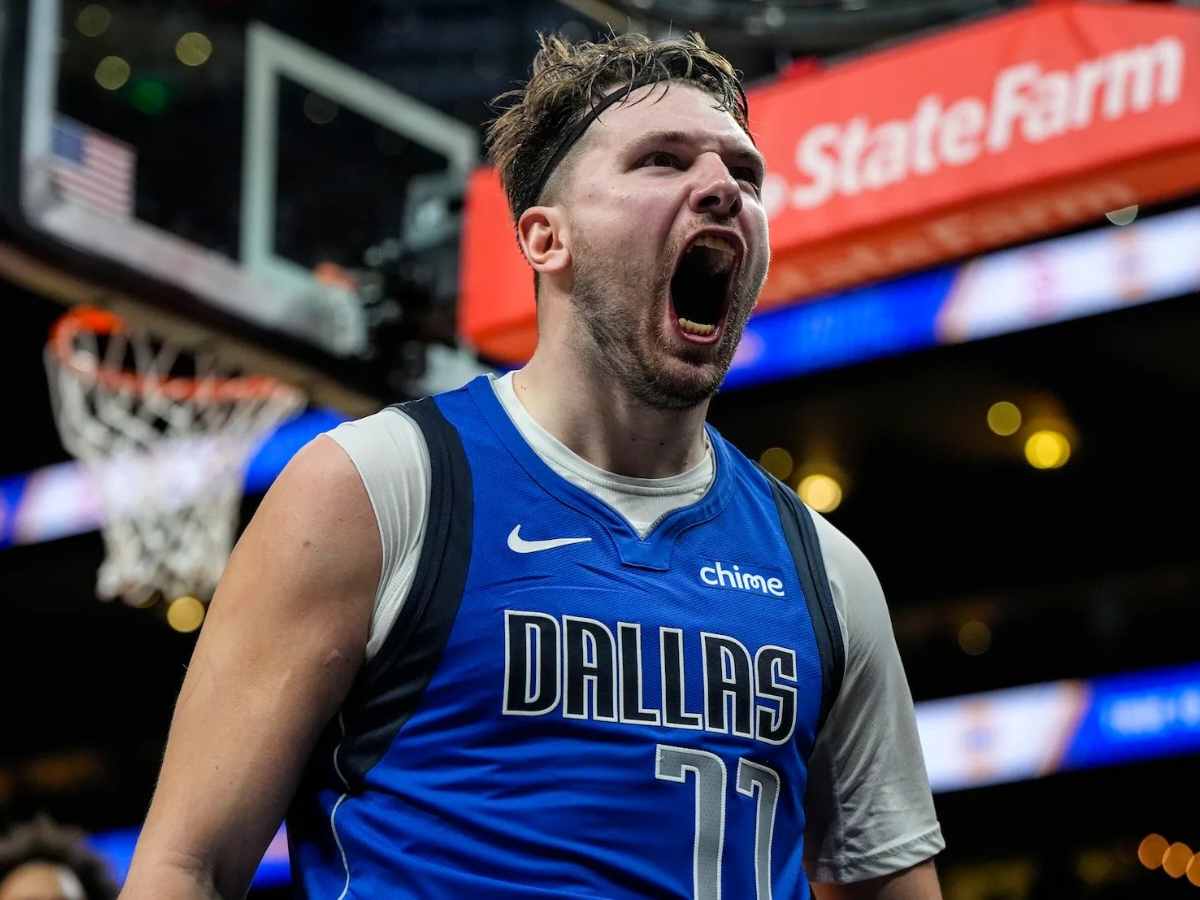 Mavericks Luka Doncic