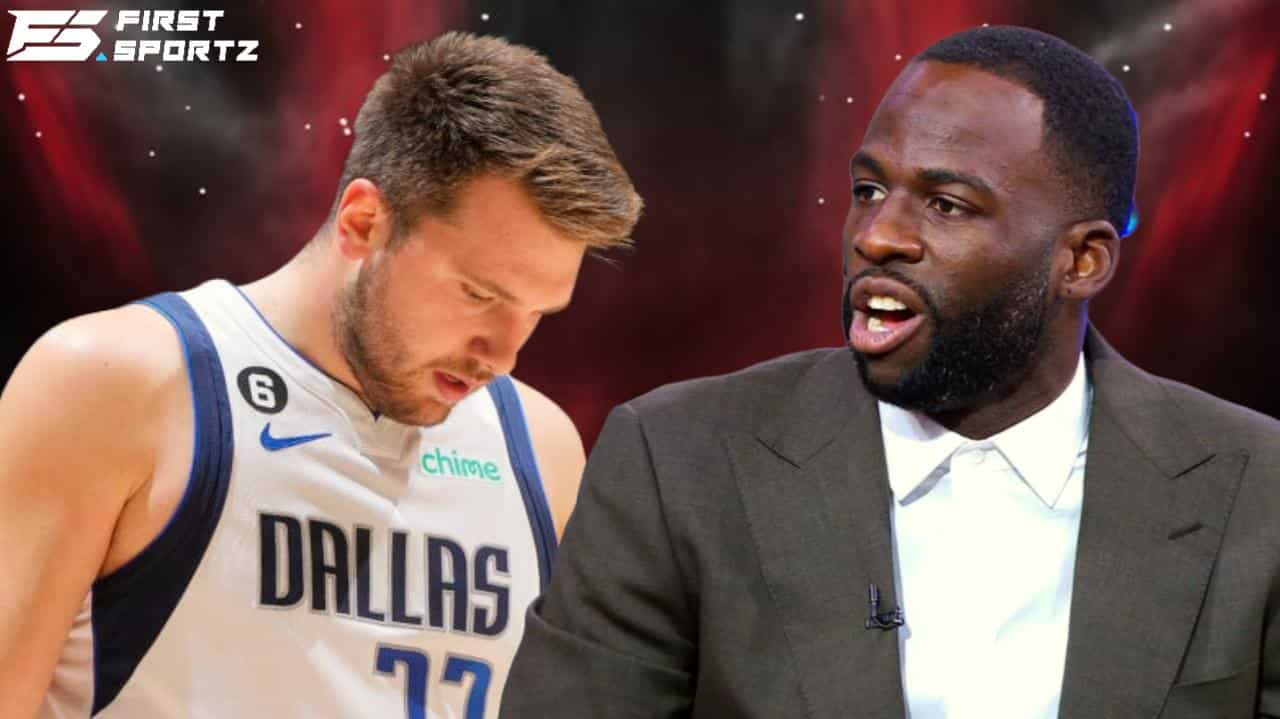 Draymond Green admits Luka Doncic ‘hunts fouls’ following his controversial play on Karl-Anthony Towns in Game 4