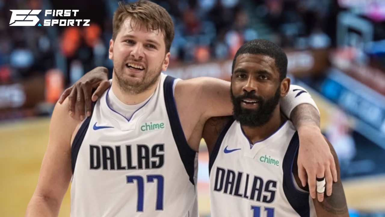 “Luka is a sicko” – Luka Doncic and Kyrie Irving SILENCE Minnesota crowd in trending ‘bring ya a**’ game