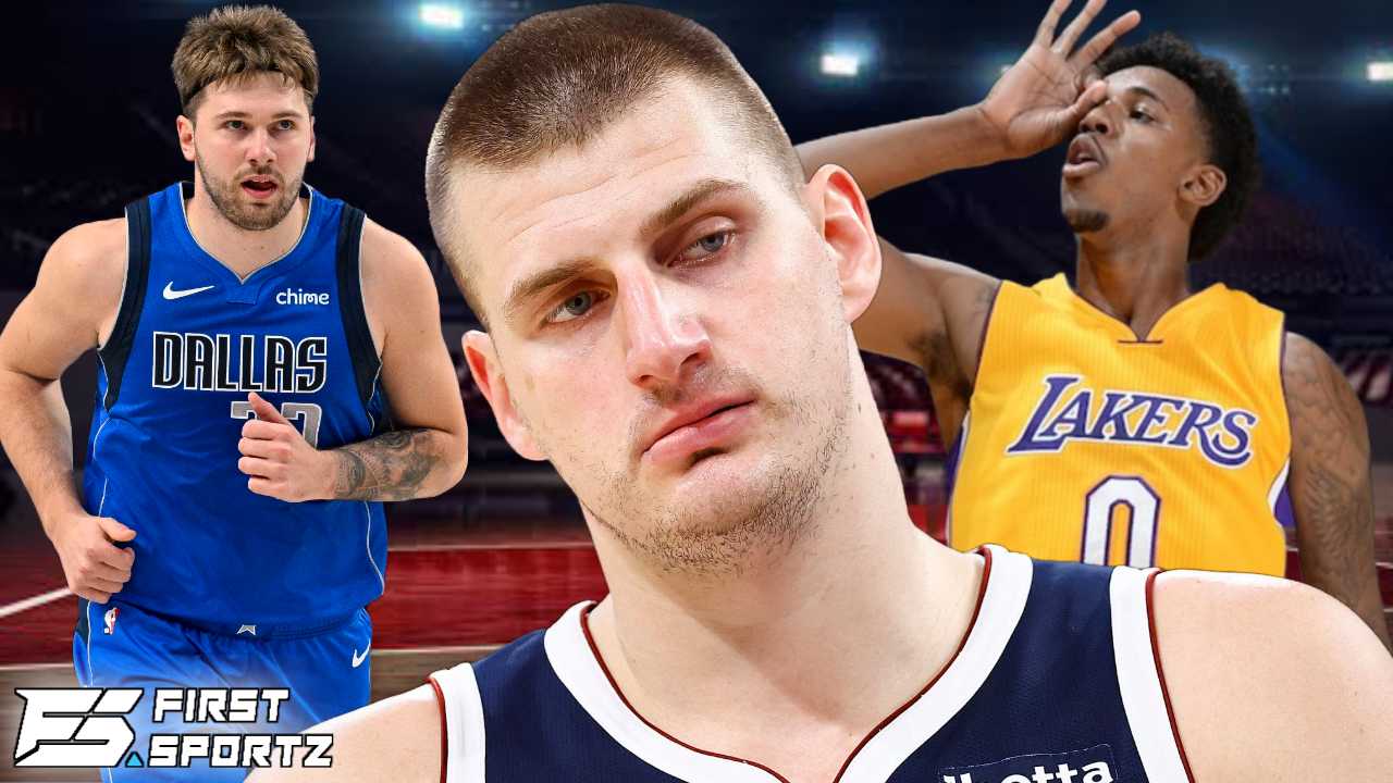 “NBA is back being an American league” – Ex-Lakers star accused of xenophobia after controversial tweet on Nikola Jokic exit from playoffs