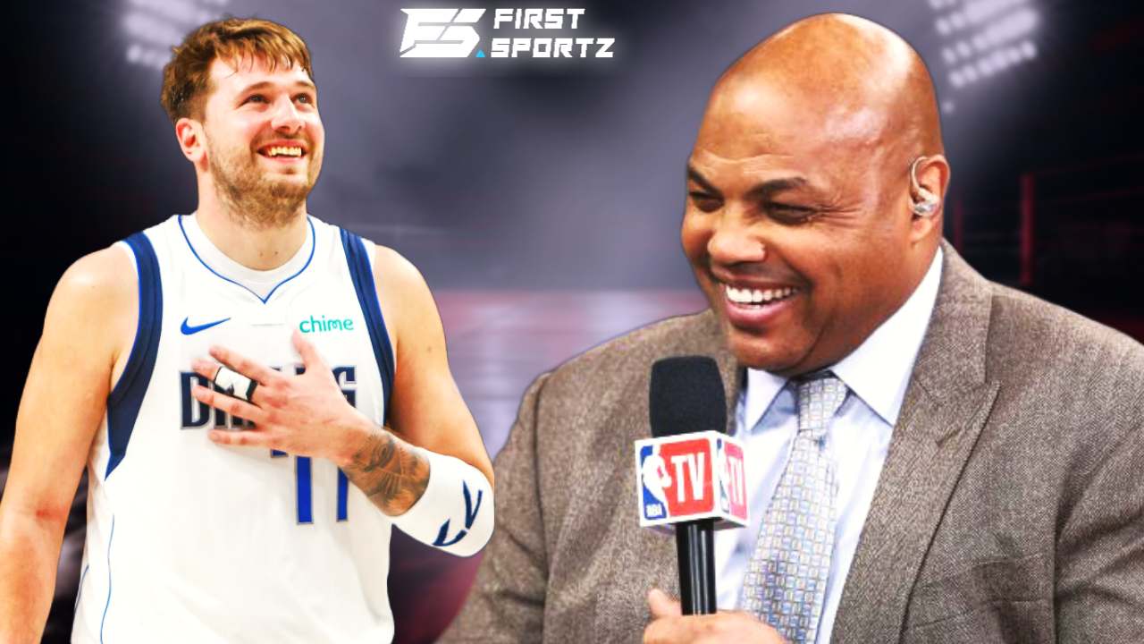 Despite Luka Doncic proving Charles Barkley wrong, Mavericks once again doubted against Celtics by TNT analyst