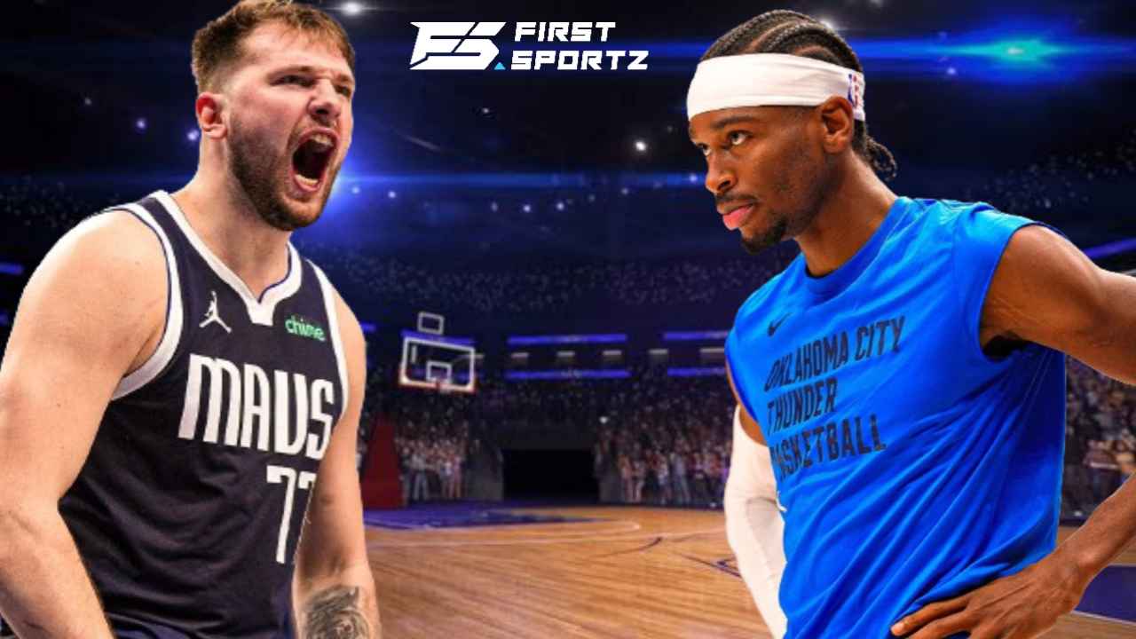 “Worst 1 seed of all time” – Internet ERUPTS as Luka Doncic’s Mavs send Shai Gilgeous-Alexander and OKC home after electric Game 6