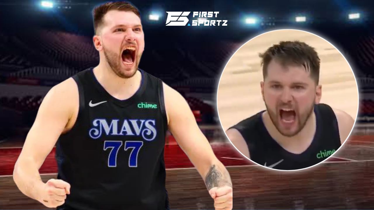 WATCH: “Go home b**ch!” – Luka Doncic’s hyped-up rant towards Minnesota fans after Game 2 win goes viral