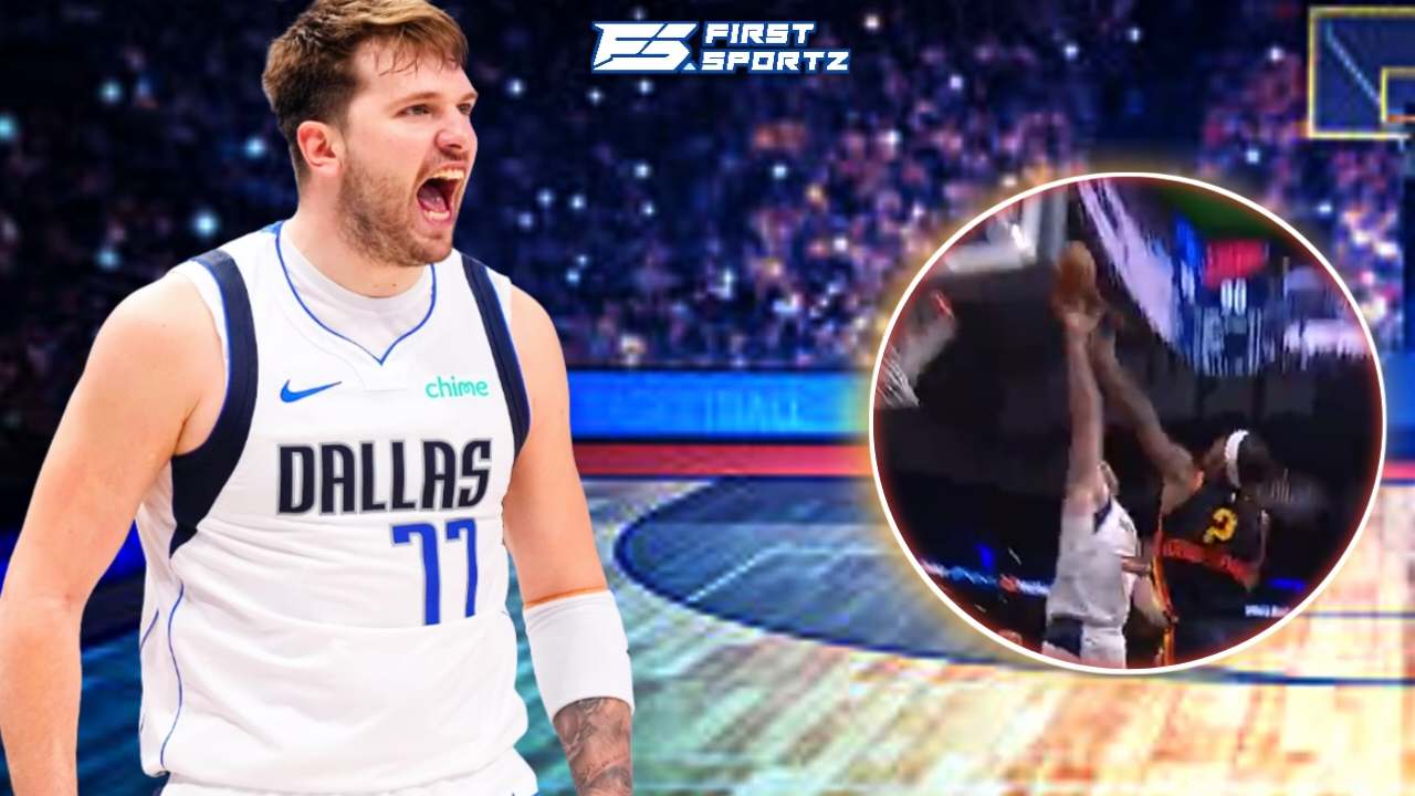 WATCH: “Real MVP denies Reel MVP” – Luka Doncic is going VIRAL for clutch block against Shai Gilgeous-Alexander