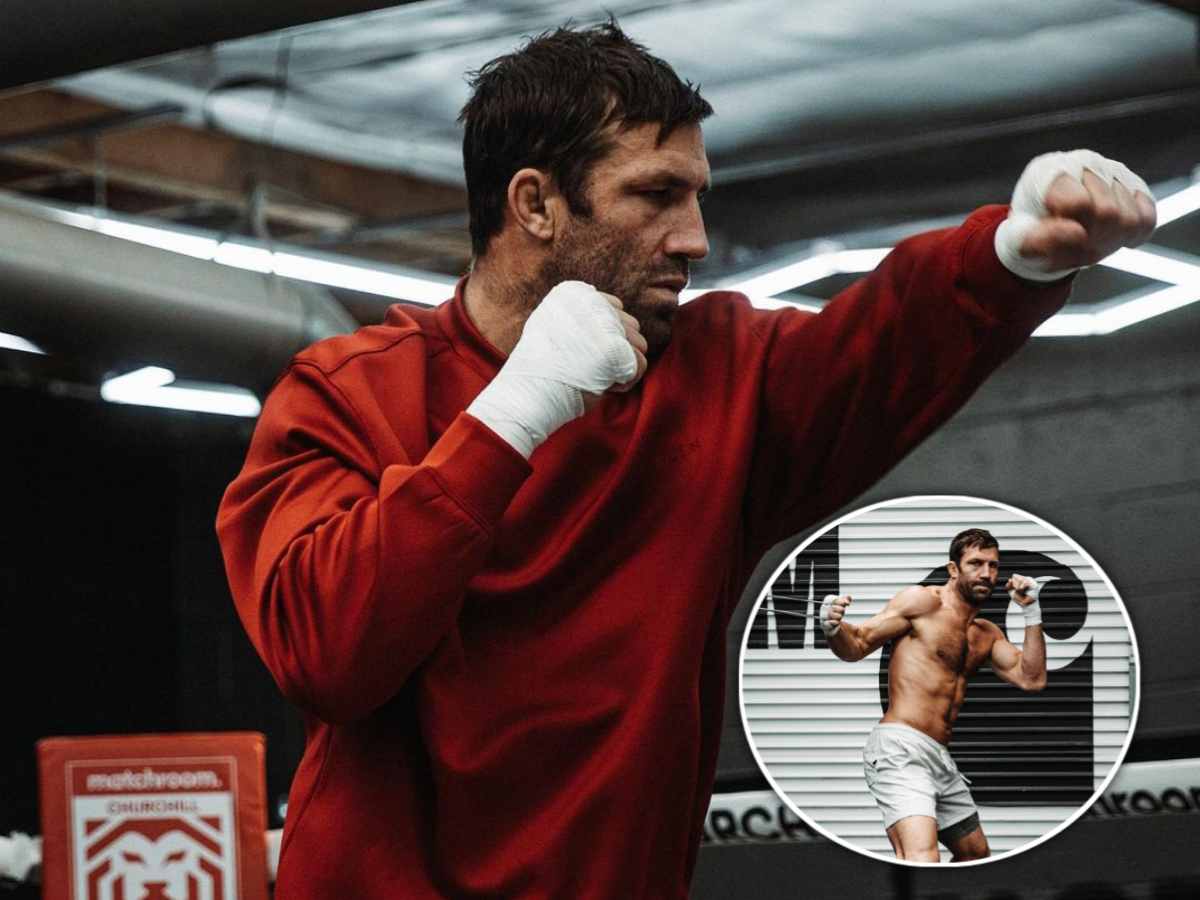 Luke Rockhold 