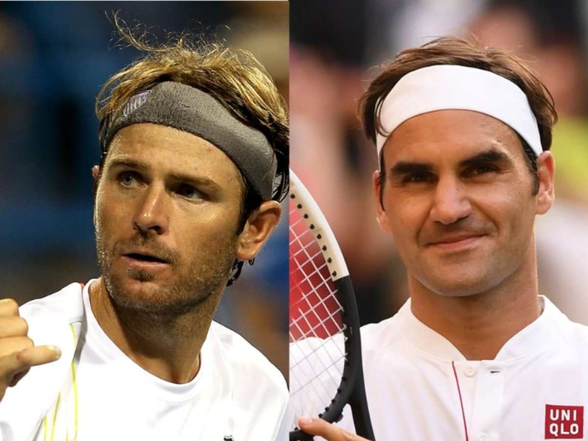 “Lets give the people what they really want,” Mardy Fish’s hilariously reacts to Roger Federer’s new documentary trailer