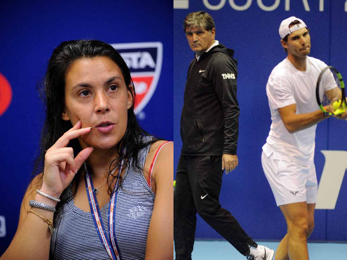 “Thanks to the state of mind built by Toni’s coaching,” Marion Bartoli credits Toni Nadal for building Rafael Nadal’s competitive spirit