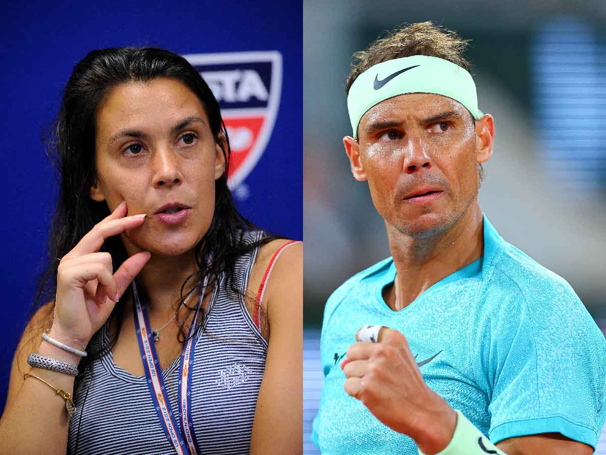 “It’s truly an example for everyone,” Marion Bartoli claims she saw the hunger of a 17-year-old wanting to win his first Roland Garros in Rafael Nadal’s eyes