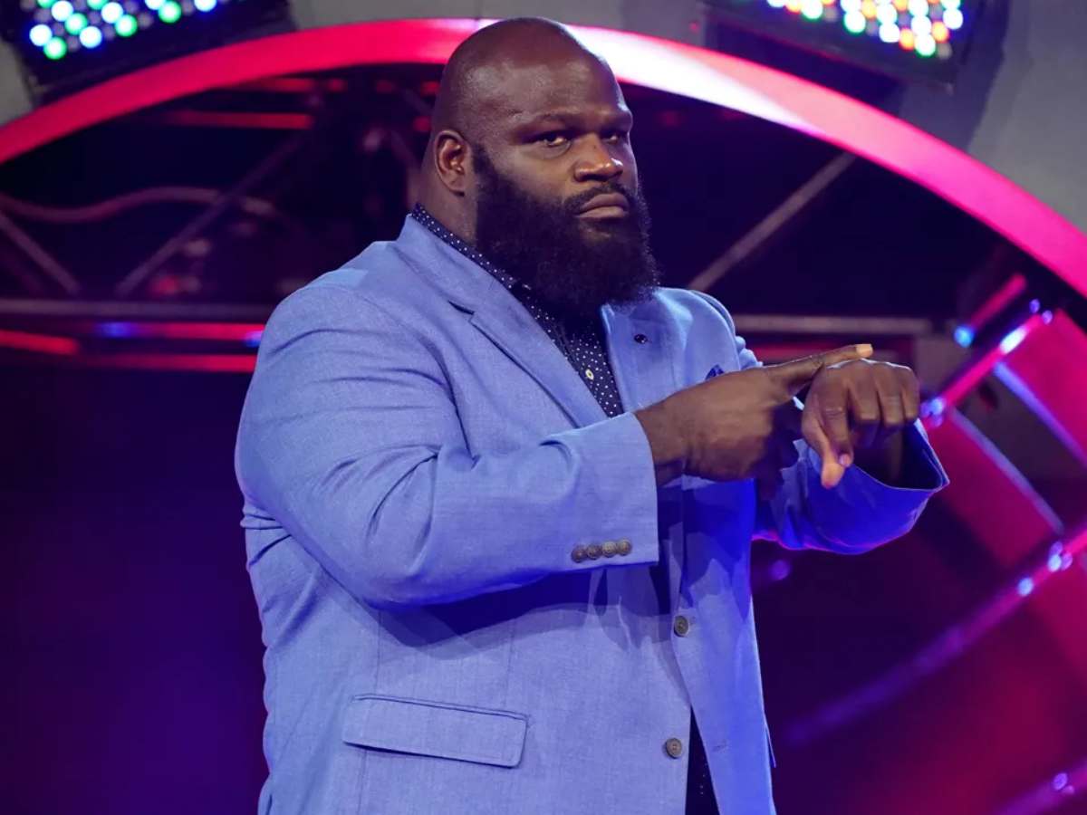 Mark Henry