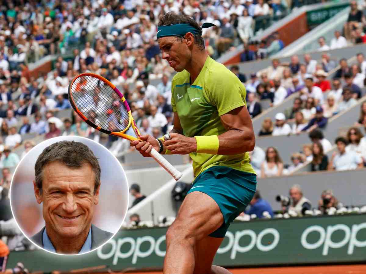 “For me it’s just incredible,” Mats Wilander in awe of Rafael Nadal despite his defeat to Alexander Zverev in first round of 2024 Roland Garros