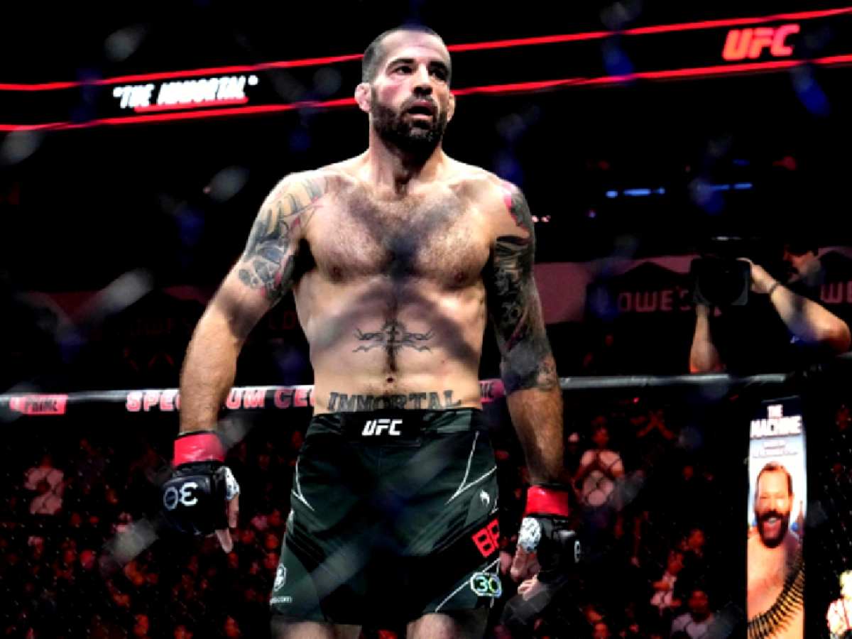 “Wickedly violent and savagely cerebral” – ‘Immortal’ Matt Brown announces retirement leaving fight fans emotional