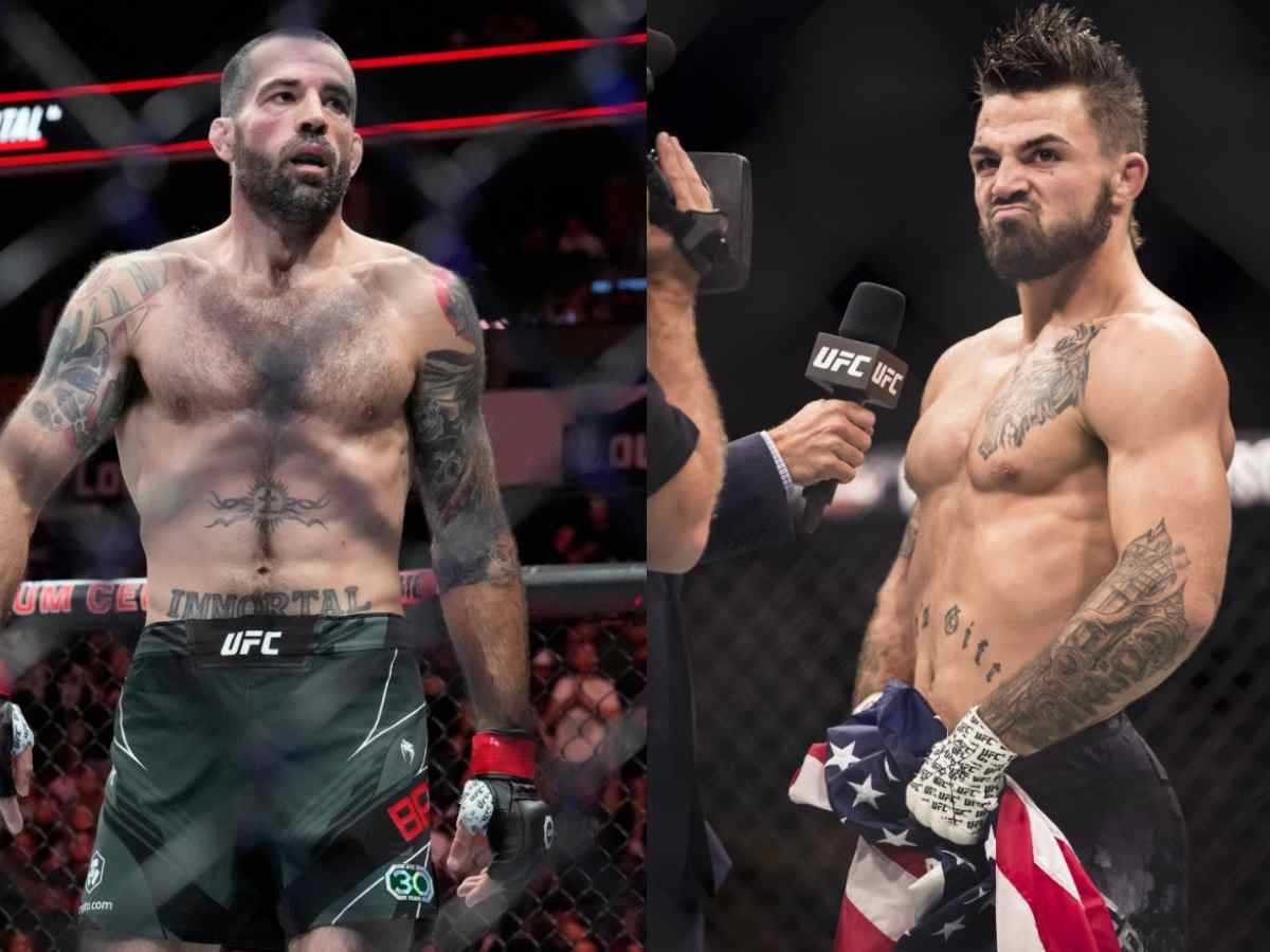 UFC Hall of Famer reveals retired record-holder is opponent for ‘King of Violence’ Mike Perry