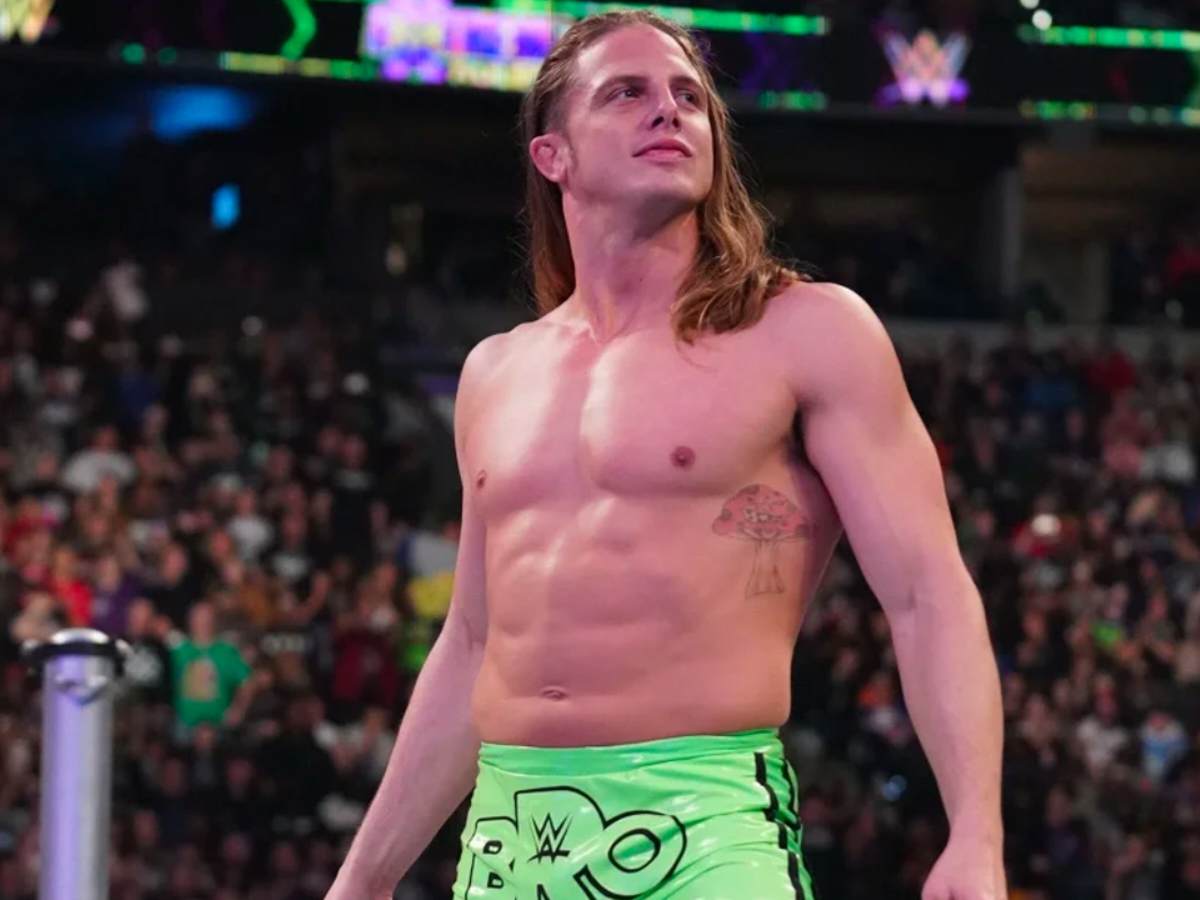 Matt Riddle