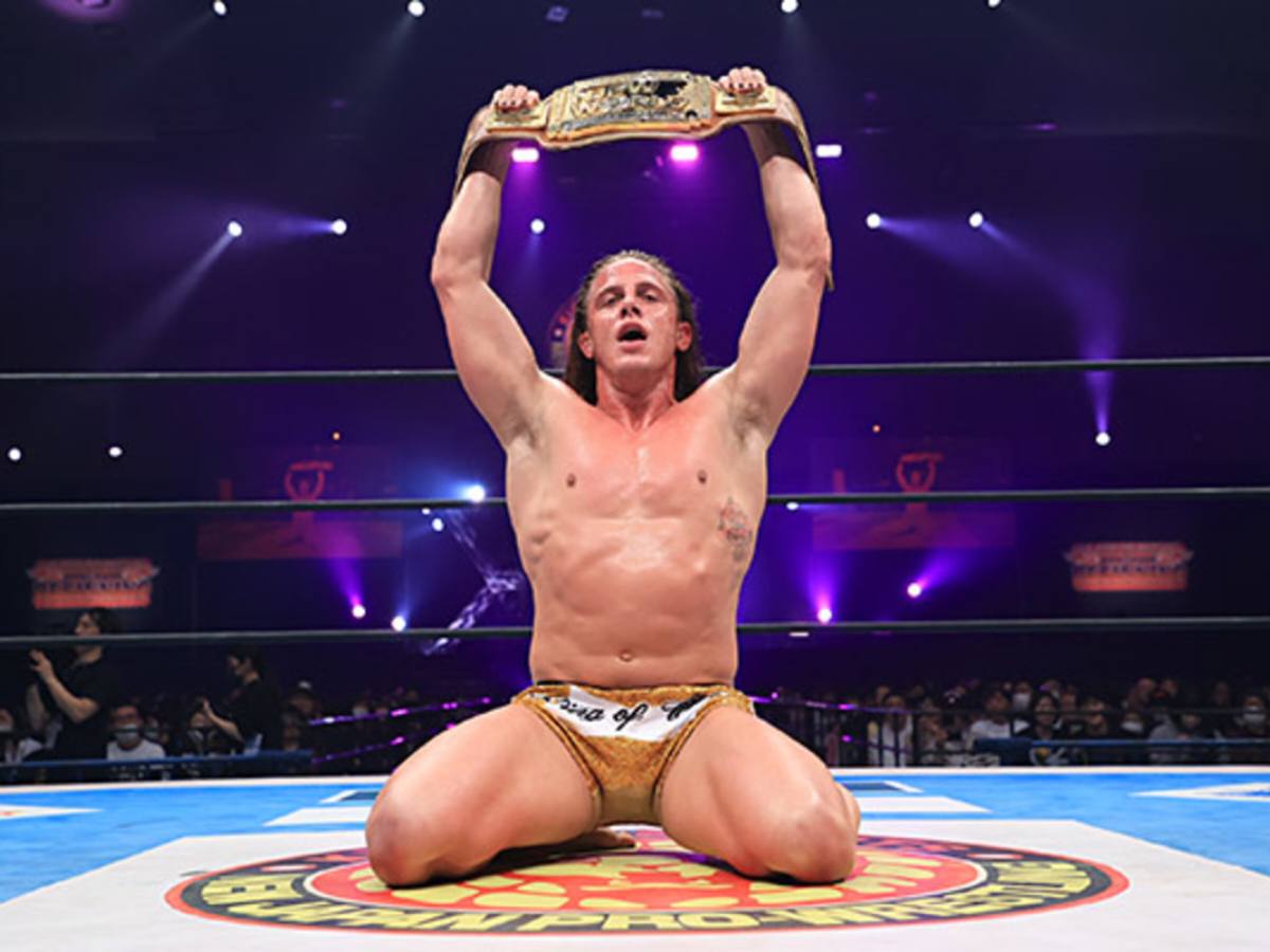 Matt Riddle