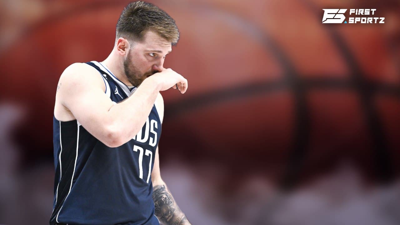 Luka Doncic blames himself after poor shooting performance to give Wolves Game 4