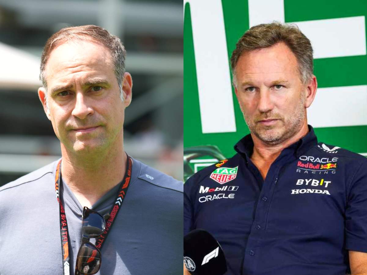 Red Bull CEO reportedly forced to praise Christian Horner at Miami GP amidst turmoil within Milton Keynes