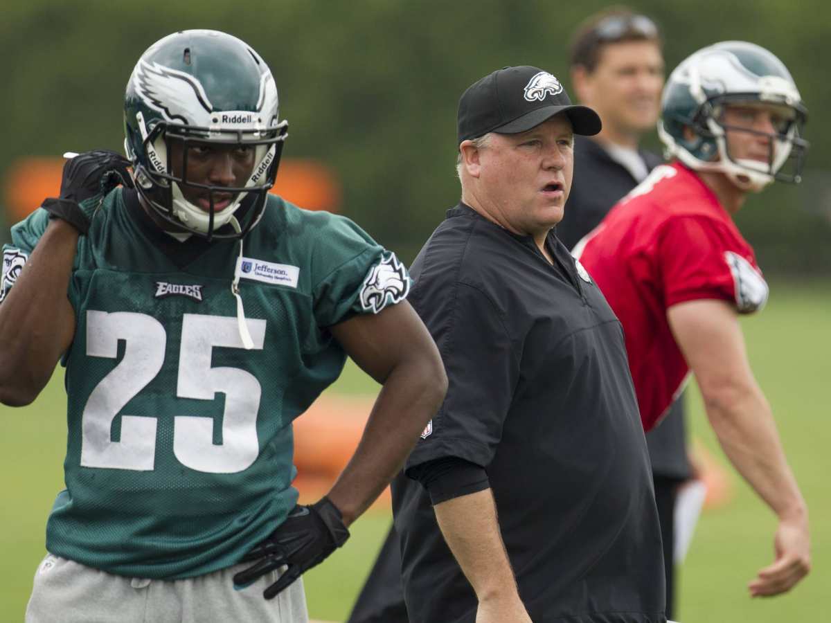 LeSean McCoy calls out former Eagles HC Chip Kelly, accuses him of being ‘uncomfortable’ around Black players