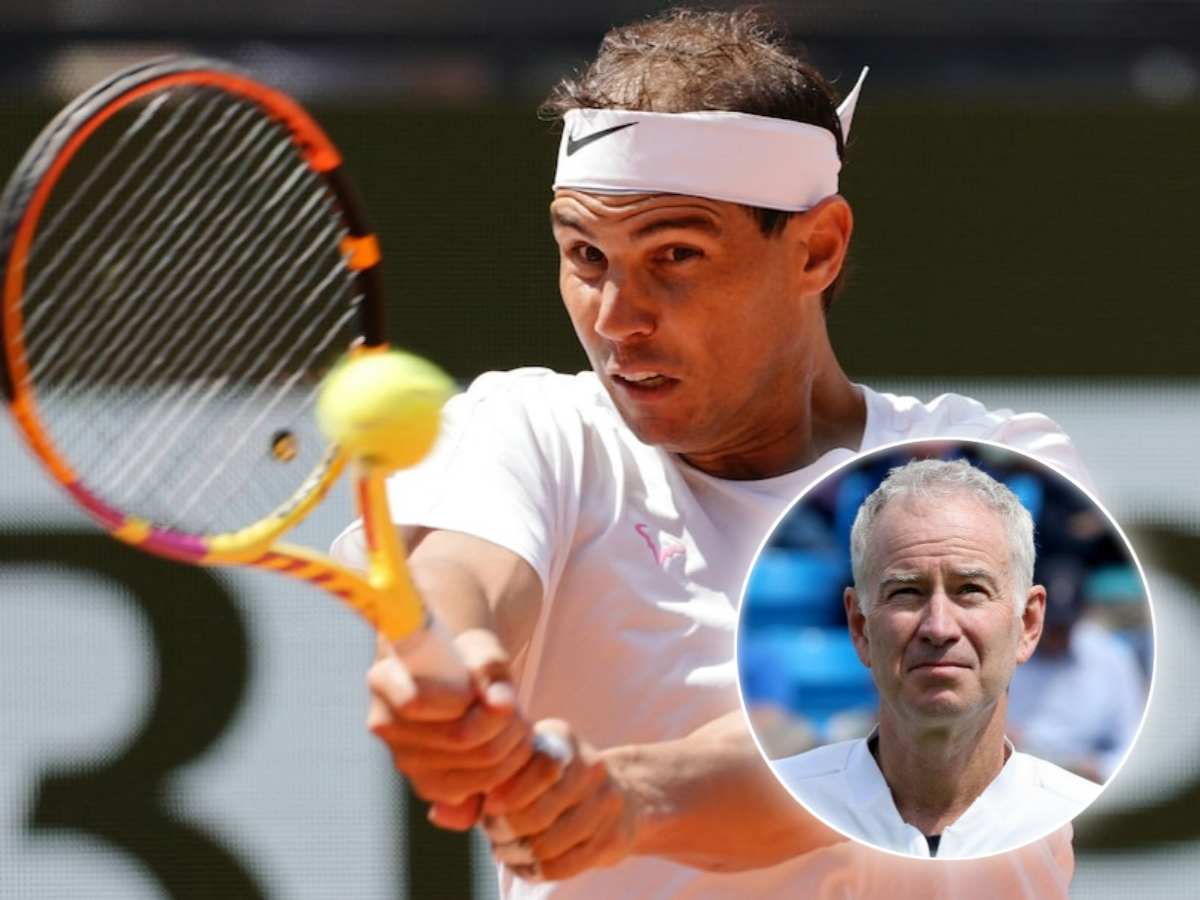 “He feels capable of winning another Roland-Garros if…” John McEnroe believes Rafael Nadal still has what it takes to win French Open again