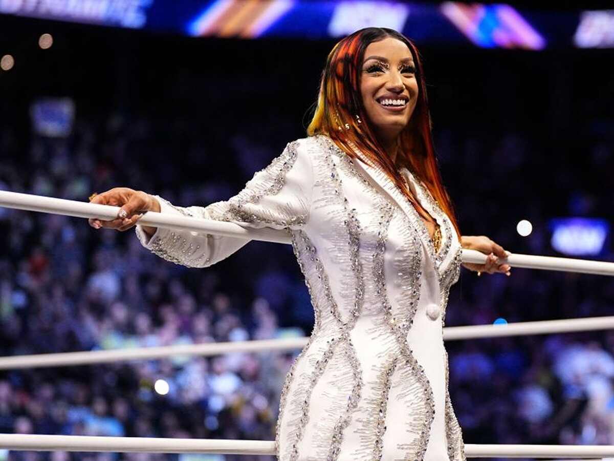 “Don’t like being handcuffed,” Mercedes Mone explains why she left WWE to later join AEW