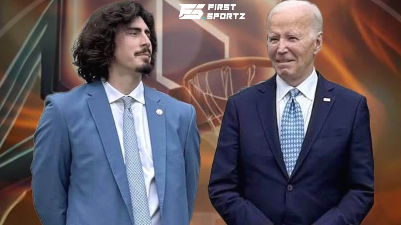 President Joe Biden invites Miami Heat star Jaime Jaquez Jr. to Cinco De Mayo celebrations