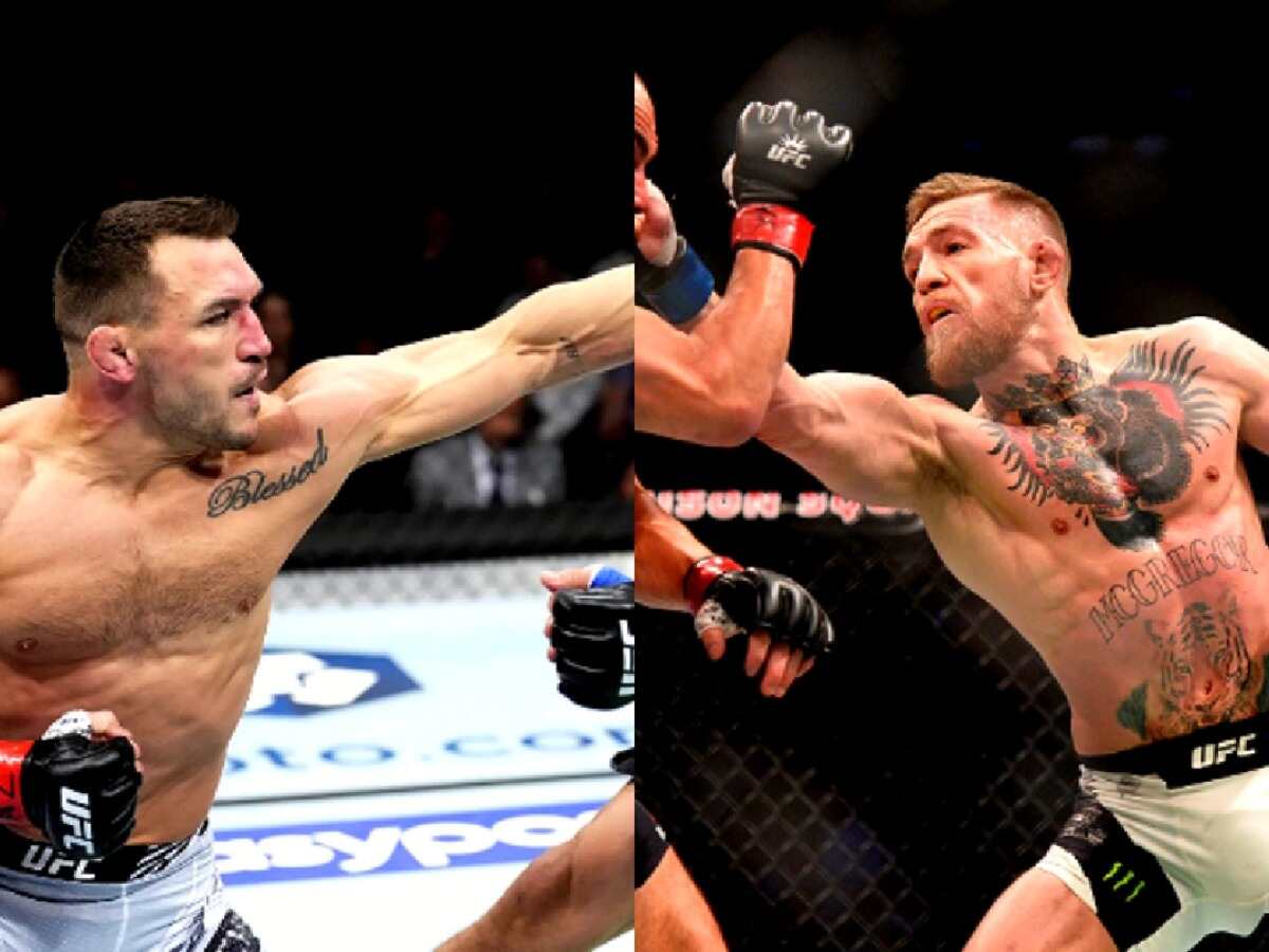 Conor McGregor hopes Michael Chandler won't mark his last tints