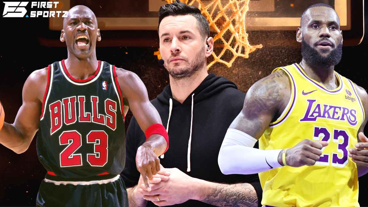 JJ Redick tells Shaquille O’Neal the NBA was a ‘little watered down’ during Michael Jordan’s prime while talking about LeBron James’ greatness