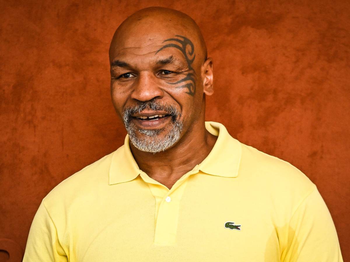 57-year-old Mike Tyson spotted suffering medical emergency at airport ...