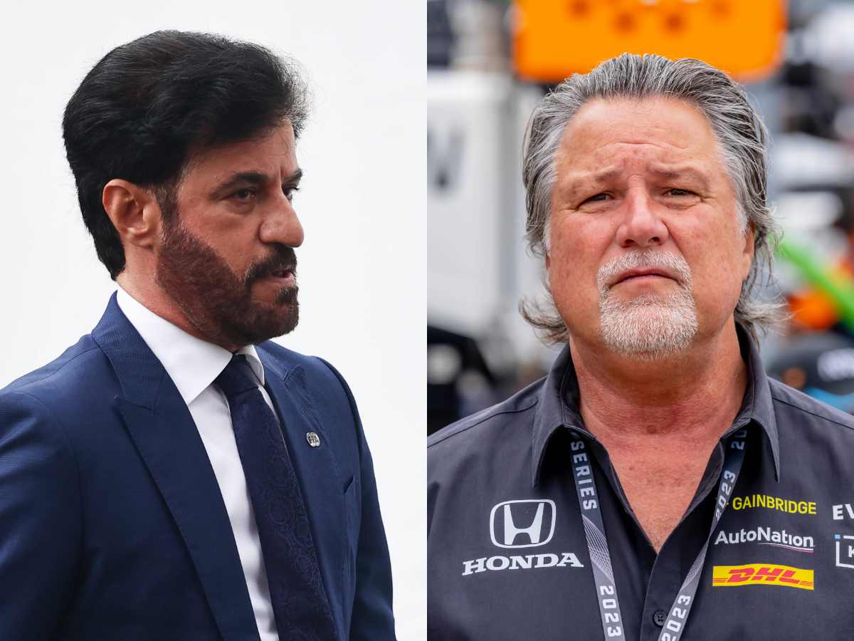 “Go and buy another team,” FIA President Mohammed Ben Sulayem takes a full U-turn over Andretti-Cadillac’s F1 bid