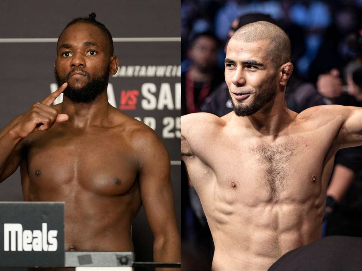 “94 percent chance one of these fighters pulls out” – Manel Kape gets fight against undefeated Muhammad Mokaev; fans go wild