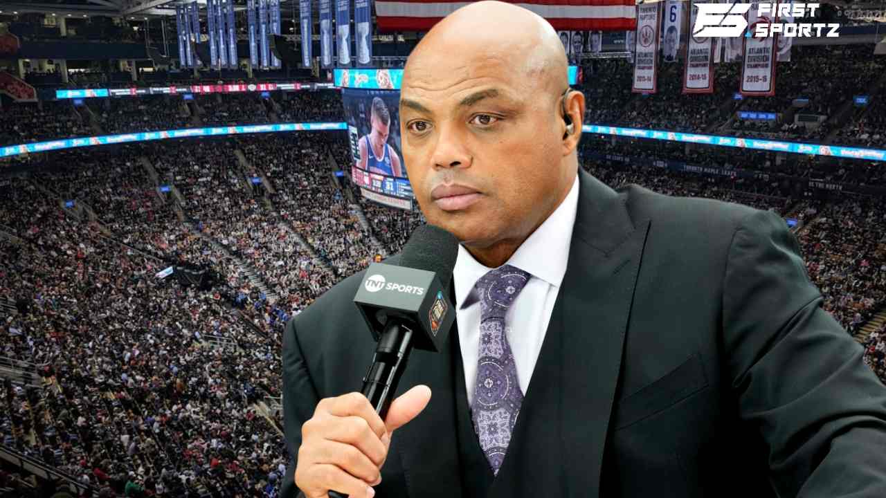 Charles Barkley gets annoyed as ‘grown a** men’ Drake and Kendrick Lamar’s diss track gets played during TNT broadcast