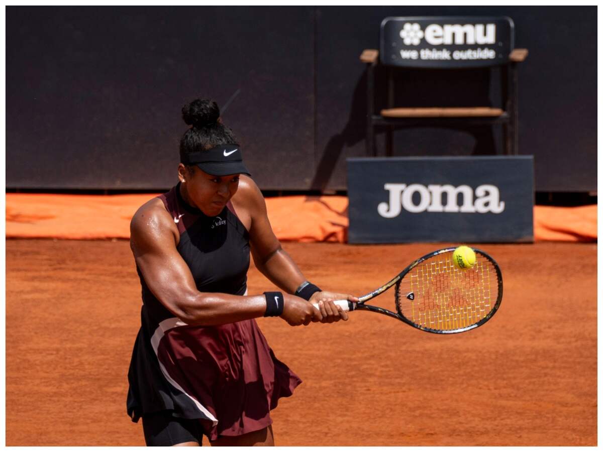 Naomi Osaka