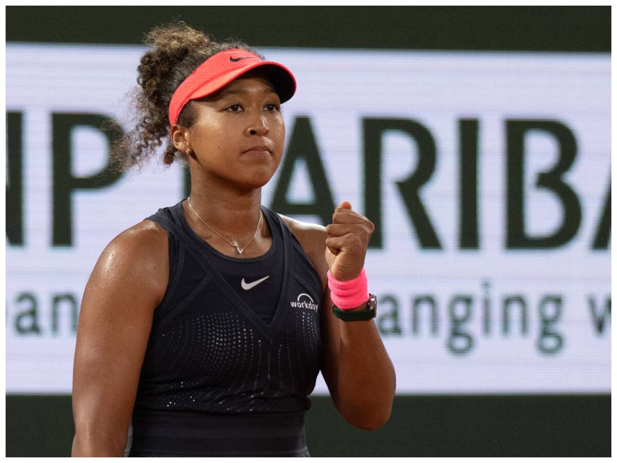 Naomi Osaka