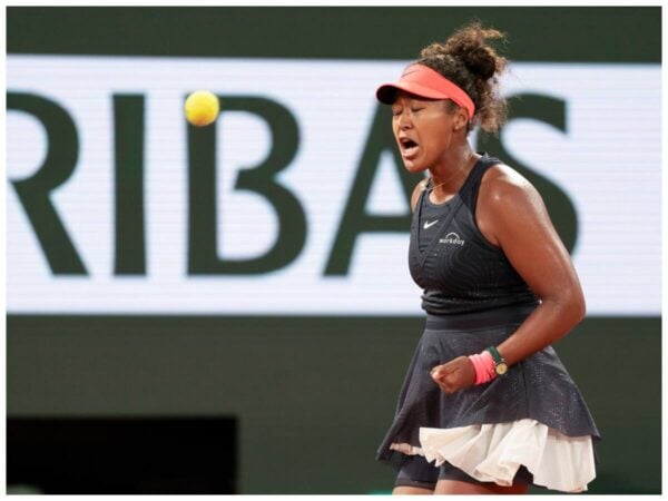 Naomi Osaka