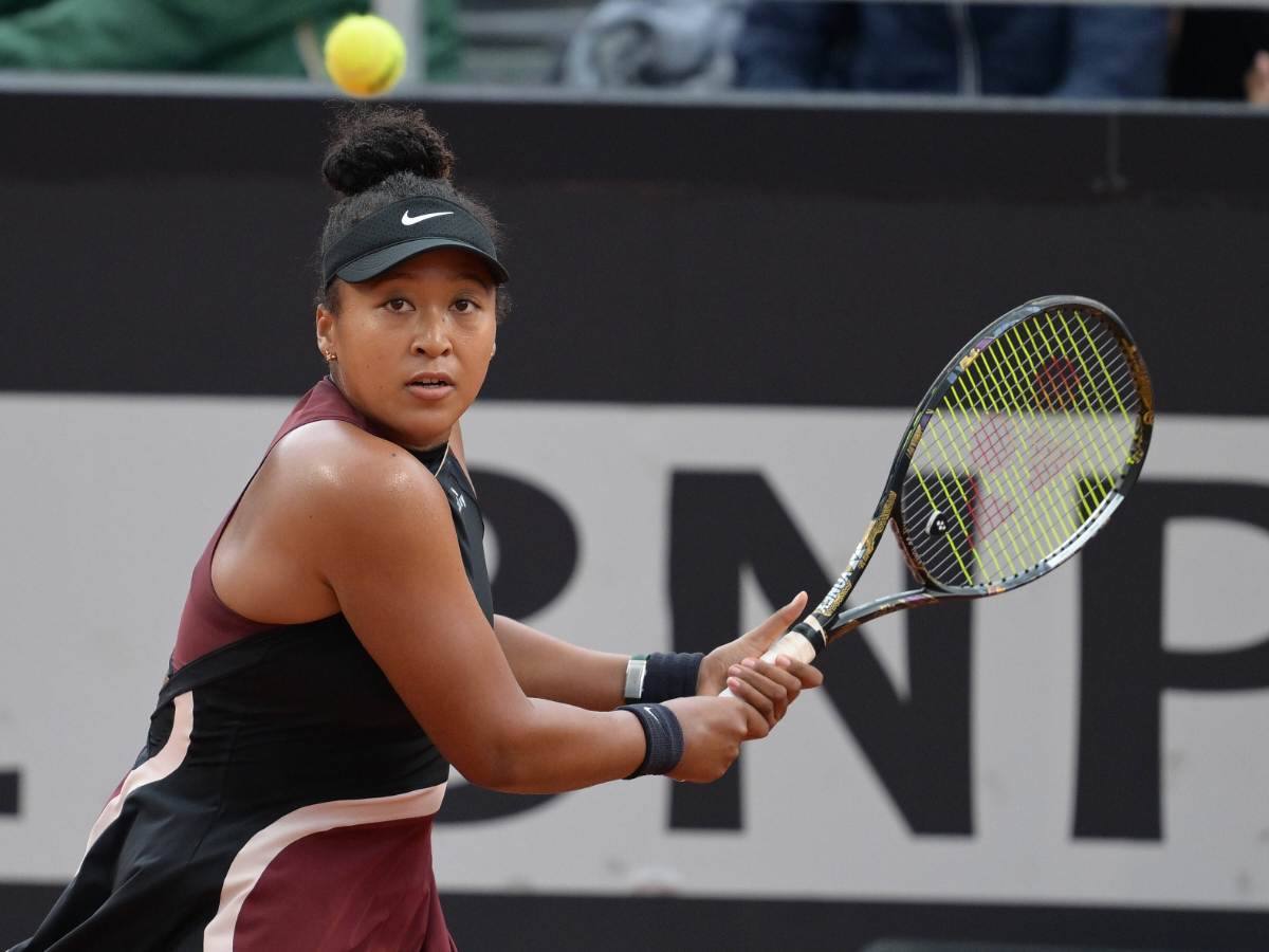 Naomi Osaka